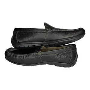 Ecco | Shoes | Ecco Mens Size 1115 Classic Dark Brown Pebble  display picture 3